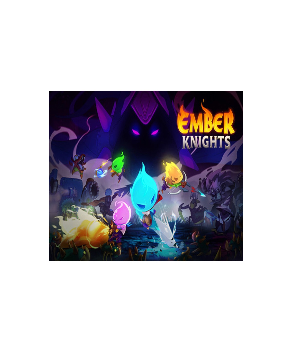 Ember Knights Steam Key 